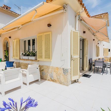 Villa Bambu Port de Pollença Dış mekan fotoğraf