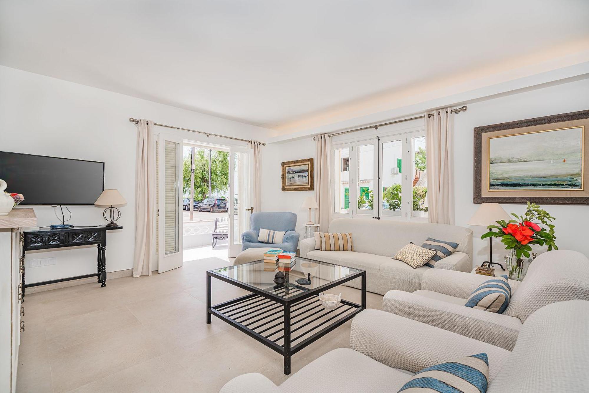 Villa Bambu Port de Pollença Dış mekan fotoğraf