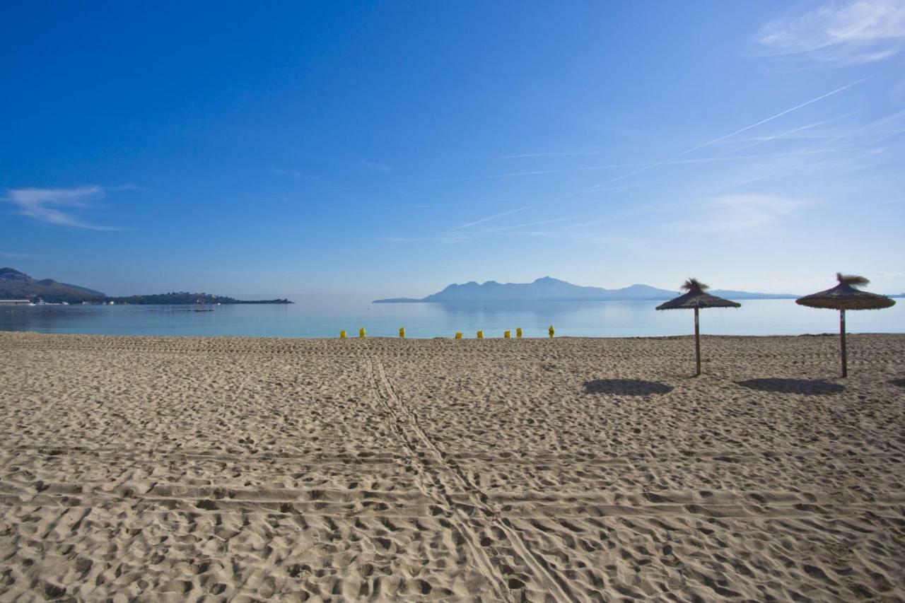 Villa Bambu Port de Pollença Dış mekan fotoğraf