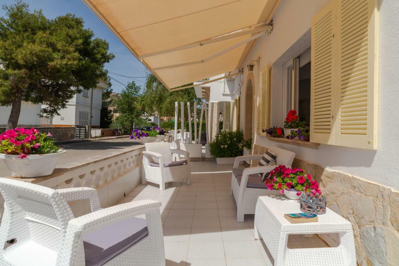 Villa Bambu Port de Pollença Dış mekan fotoğraf